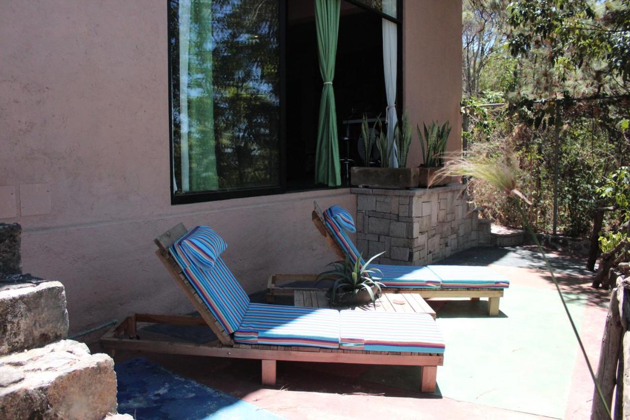 Mi Casa De Valle Valle de Bravo Eksteriør bilde