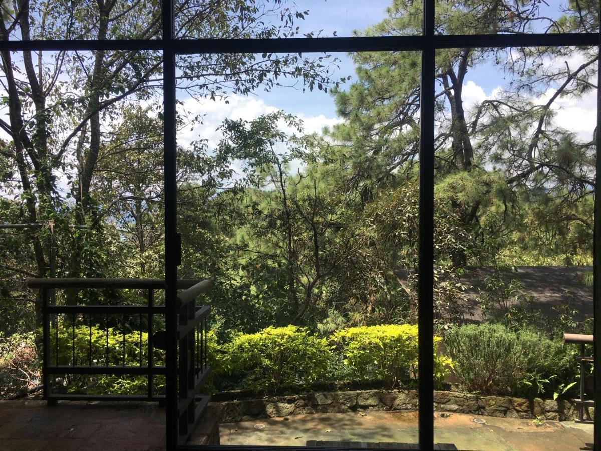 Mi Casa De Valle Valle de Bravo Eksteriør bilde