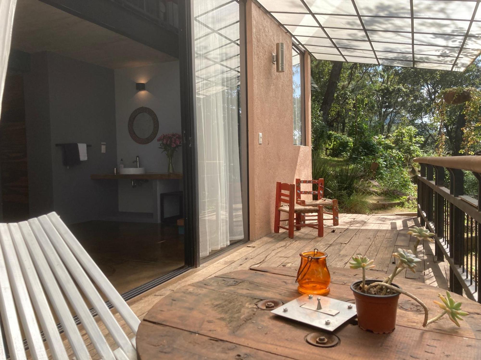 Mi Casa De Valle Valle de Bravo Eksteriør bilde
