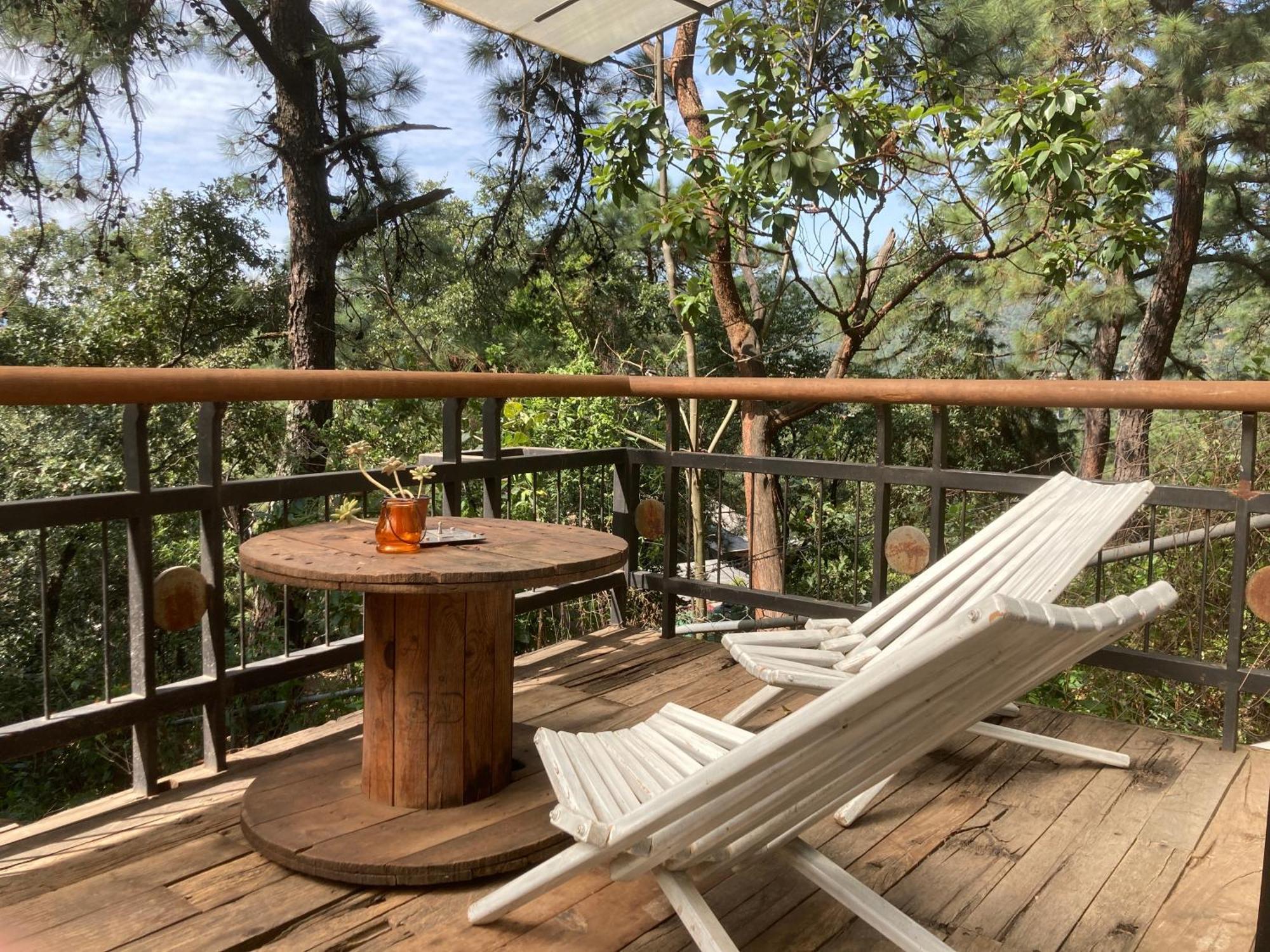 Mi Casa De Valle Valle de Bravo Eksteriør bilde
