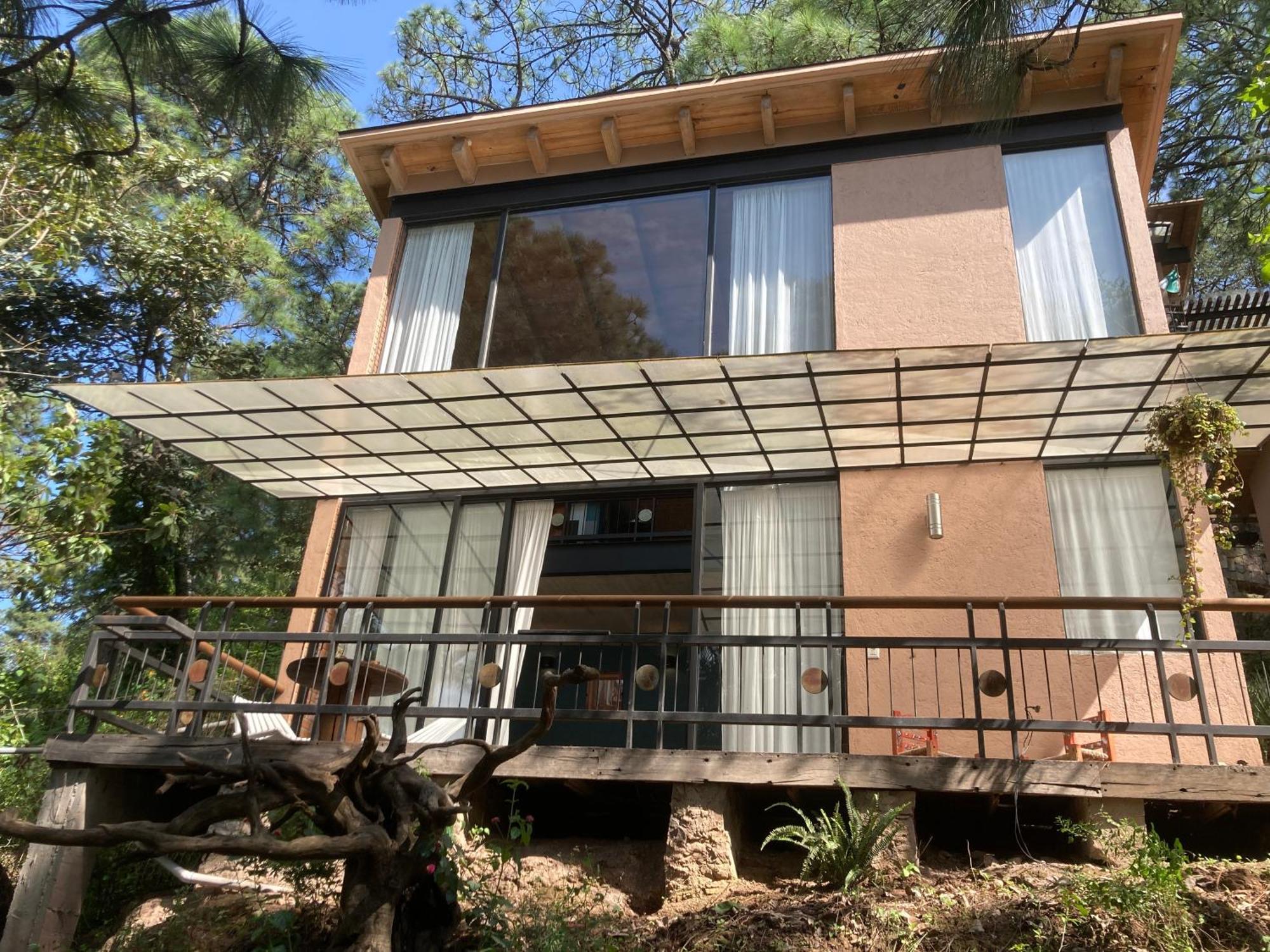 Mi Casa De Valle Valle de Bravo Eksteriør bilde