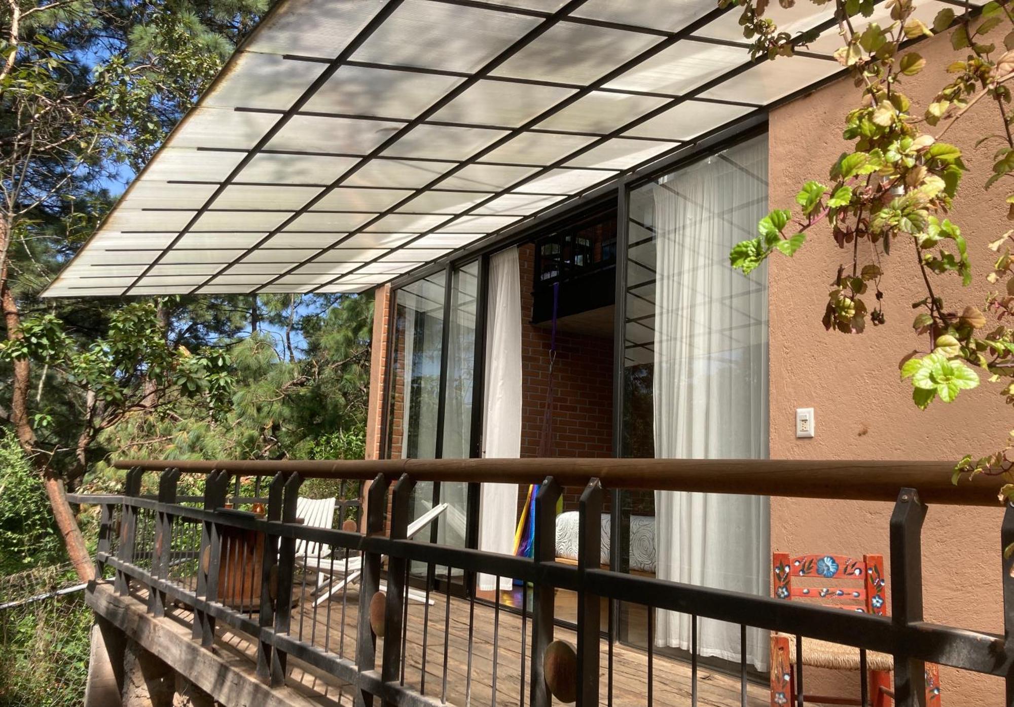 Mi Casa De Valle Valle de Bravo Eksteriør bilde