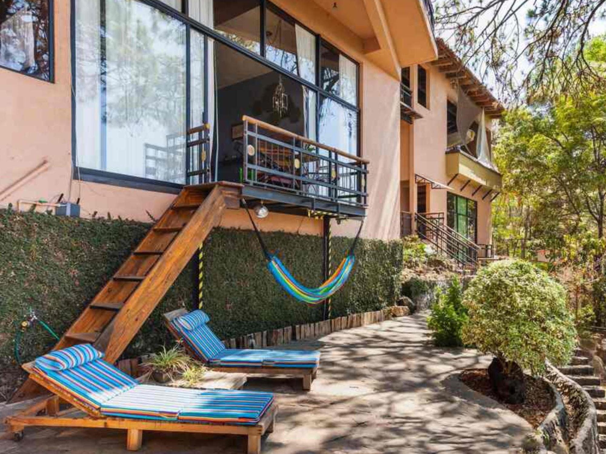Mi Casa De Valle Valle de Bravo Eksteriør bilde